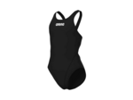Maillot de bain arena Performance Solid Swim Tech Team pour filles