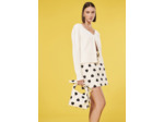 Gilet Glenn Ecru en Coton