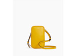 Etui téléphone Emile en cuir grainé