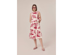 Jupe Jeannette Ecru en Coton