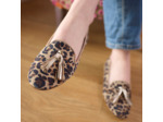Ballerine Femme Sofy Leopard