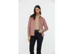 Chemise en velours corduroy et poche poitrine