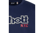 Sweatshirt col rond