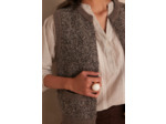 Gilet CLARENCE en laine