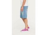 Short NACKS Light Blue Brushed