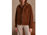 Blouson unisexe en cuir FIERCE