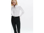 Pantalon tony effet enduit