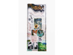 Foulard Rectangulaire En Tissu