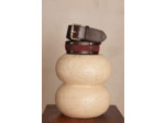 Ceinture LEONARD en cuir