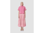 Chemise Charles rose en popeline