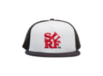 Casquette Quiksilver Blanche