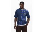 T-Shirt À Manches Courtes En Maille – Homme