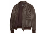 Blouson pilote en cuir d'agneau LCRAF SCHOTT