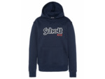 Sweat à capuche imprimé poitrine SWHSIDNEYB SCHOTT