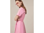 Robe Retronie Blush en Coton