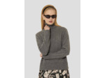 Pull Palia Gris Chine en Laine Rws