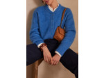 Gilet en mohair LOU