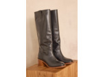 Bottes en cuir  VICTORIA