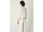 Veste uma creme