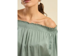 Blouse épaule dénudées