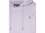Sweat femme brodé logo cœur SWHBRODEDW SCHOTT