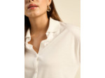 Gilet à col polo