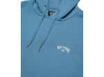 Fleece Billabong Glacier Blue