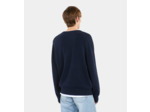 Pull En Cachemire Bleu Marine navy