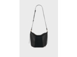 Sac seau en cuir velours - MYA
