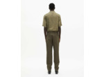 Pantalon de costume classique kaki