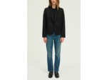 Veste de tailleur à fines rayures lurex - NAJIA