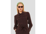 Combinaison Calice Chocolat en Polyester