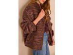 Manteau DUSTIN en coton