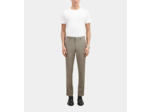 Pantalon de costume beige