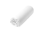 Drap-housse lin lavé | Linge de lit uni | Tradition des Vosges