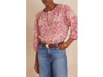 Blouse SARAH en coton