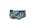 Short de bain taille basse arena Earth Texture pour hommes