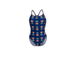 Maillot de bain arena Performance Desert Vibes Booster Back pour femmes