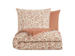 PACK HOUSSE DE COUETTE + TAIE(S) D'OREILLER COTON MORPHEE