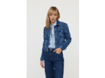 Veste Fouxy Lazer Cachemire