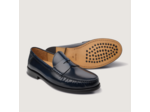 Mocassins Homme Mae Abrasif Bleu Bleu Marine