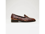 Mocassins Femme Moda Rose