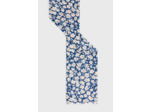 Foulard imprimé floral - PIERRINA