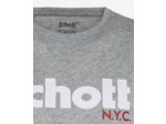 T-shirt logo TSLOGO SCHOTT