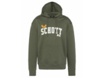 Sweat à capuche SCHOTT SWHSTAR