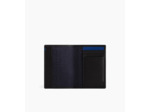 Porte passeport Martin en cuir lisse