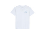 T-shirt Billabong Blanc Classique