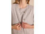 Cardigan BILLY en 100% cachemire