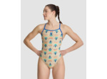 Maillot de bain arena Performance Desert Vibes Booster Back pour femmes