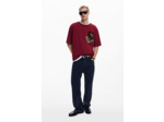 T-Shirt À Manches Courtes En Maille – Homme